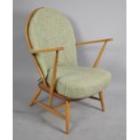 An Ercol Armchair