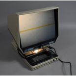 An Eyecon 1000 Microfiche Viewer