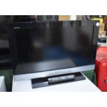 A Sony Bravia 26inch with Remote