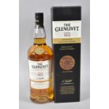 A Single Litre Bottle, The Glenlivet Single Malt Scotch Whisky, The Master Distiller's Reserve