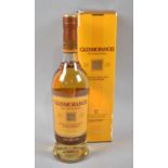 A Single Bottle of Glenmorangie Highland Single Malt Scotch Whisky. 70cl