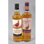 Two 70cl Bottles of Famous Grouse Blended Scotch Whisky
