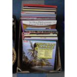 A Collection of 33rpm Records, Mainly Easy Listening