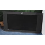 A Matsui Wall Mounting 36 Inch Television with Bracket