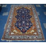 A Farahan Hand Made Rug, 251 x 163cms