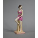 A Royal Doulton Bathers Collection Figure, Brighton Belle, 184/1000