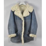 A Vintage Sheepskin Jacket