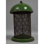 A Mason Cash "Squirrel Proof" Bird Feeder, 31cms High