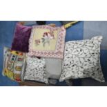 A Collection of Small Scatter Cushions