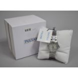 A Boxed Pulsar Ladies Wrist Watch,