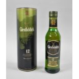 A 35cl Bottle of Glenfiddich Single Malt Scotch Whisky, 12 Years Old