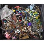 A Large Collection of Ladies Costume Jewellery