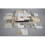 An Album Containing British First Day Covers etc
