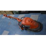 A Flymo Electric Hoover Vac Lawn Mover (Untested)