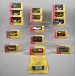 A Collection 1960-70's Matchbox Boxed Models of Yesteryear