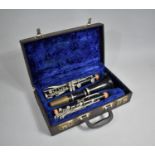 A Cased Boosey & Hawkes Regent Clarinet