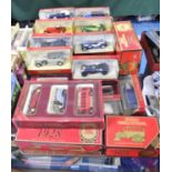 A Large Collection of Matchbox Models of Yesteryear in Orginal Boxes