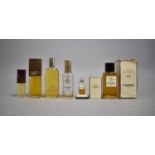 A Collection of Vintage Perfumes to Include Chanel No.5, Tramp, Tweed etc