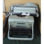 A Vintage Imperial 66 Manual Typewriter