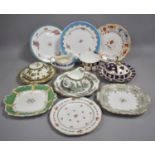 A Collection of Various Late 19th Century and 20th Century Ceramics to Comprise Muffin Dishes,