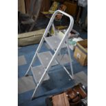 A Modern Three Step Step Ladder