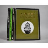 A Set of Four LSWR Locomotive Books