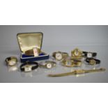 A Collection of Various Ladies Vintage Wrist Watches to include Le Paix, Accurist, Philip Mercier,