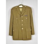 A Military Jacket