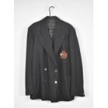 A Gents Blazer with Armorial Crest