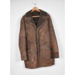 A Sheepskin Coat