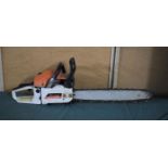 A Neilson Petrol Chainsaw