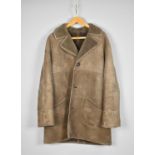 A Sheepskin Coat