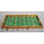 A Vintage Table Football Game