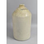 A Glazed ICI Stoneware Chemical Jar, 52cm high