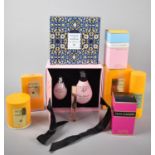 A Collection of Boxed Perfumes to Include Prada, Acqua di Parma etc