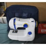A Modern Ikea Electric Sewing Machine