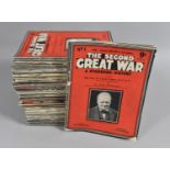 A Set of WWII Magazines, A Standard History of the Second Great War