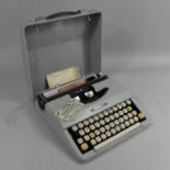 An Imperial Portable Typewriter