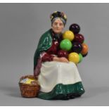 A Royal Doulton Figure, The Old Balloon Seller HN1315