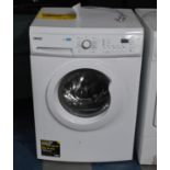 A Zanussi Lindo 100 Washing Machine