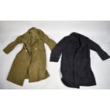 Two Military Greatcoats