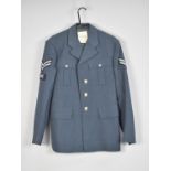 A Vintage RAF No.1 Dress Jacket, Size 170