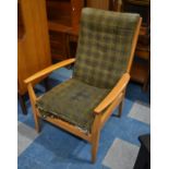 A 1970's Arm Chair