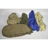 A 1960 Striwa Flight Suit Together with Kit Bag Etc