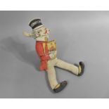 An Advertising Rag Doll 'Sunny Jim' for Force Wheat Flakes, 40cms High