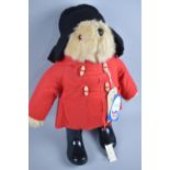 A Paddington Bear Soft Toy by Gabrielle