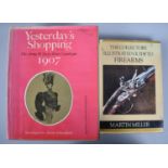 Two Volumes, Yesterday's Shopping and Illustrated Guide to Firearms