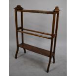 An Edwardian Towel Rail