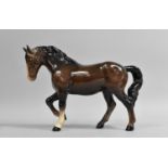 A Beswick Brown Horse