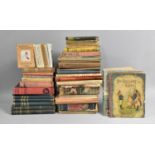 A Collection of Various Vintage Published Story Books to comprise Beatrix Potter, Rudyard Kipling,